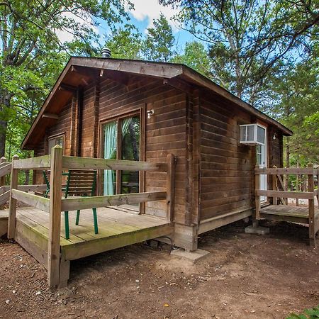 Lake Texoma Camping Resort Cabin 8 Willow Spring Luaran gambar