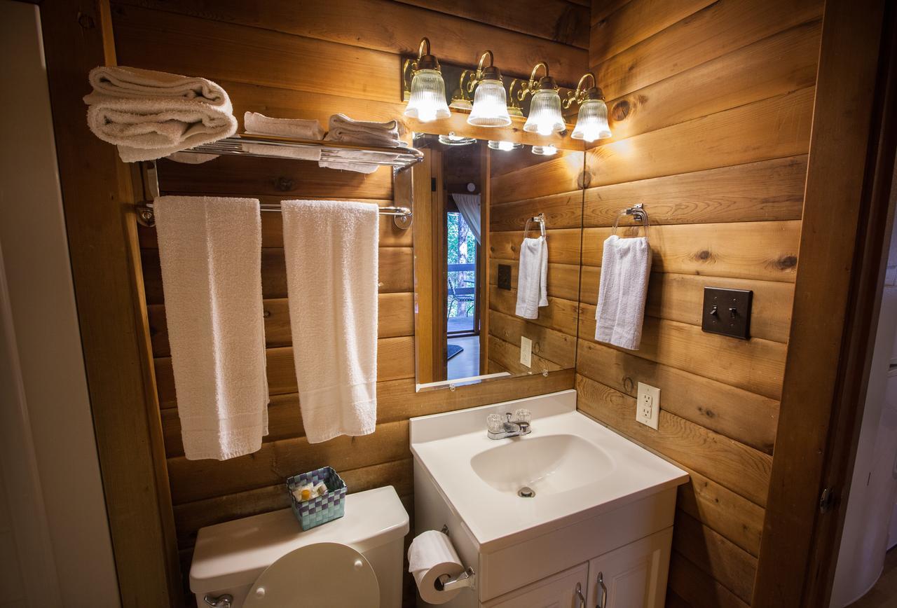 Lake Texoma Camping Resort Cabin 8 Willow Spring Luaran gambar