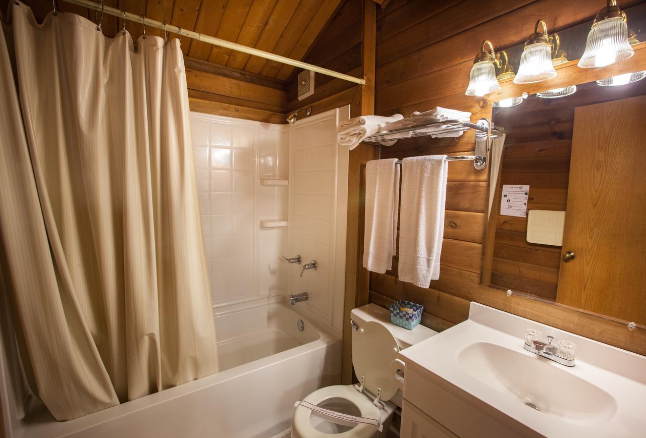 Lake Texoma Camping Resort Cabin 8 Willow Spring Luaran gambar